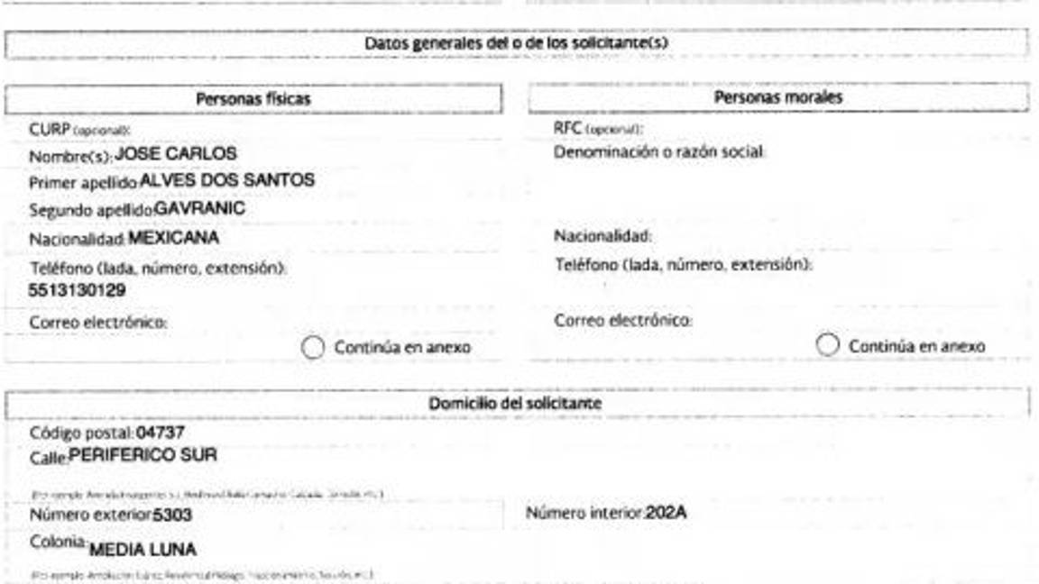 $!Zague y su 'impresionanti' serán marca registrada