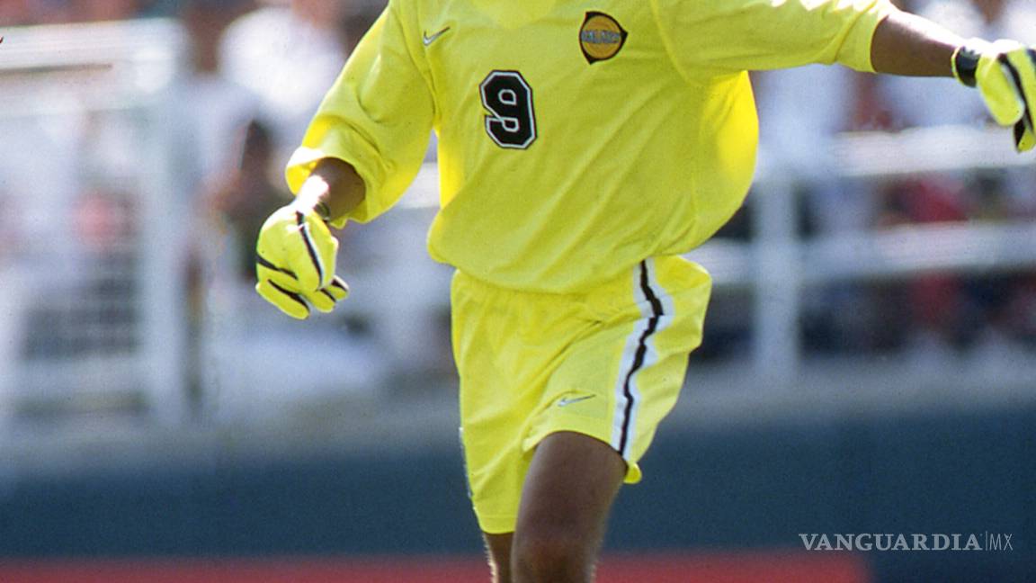 $!Los 14 mejores uniformes de Jorge Campos (fotos)