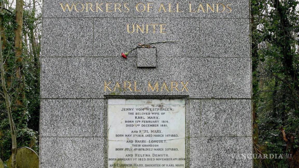 $!El Manifiesto Comunista nació en Bruselas