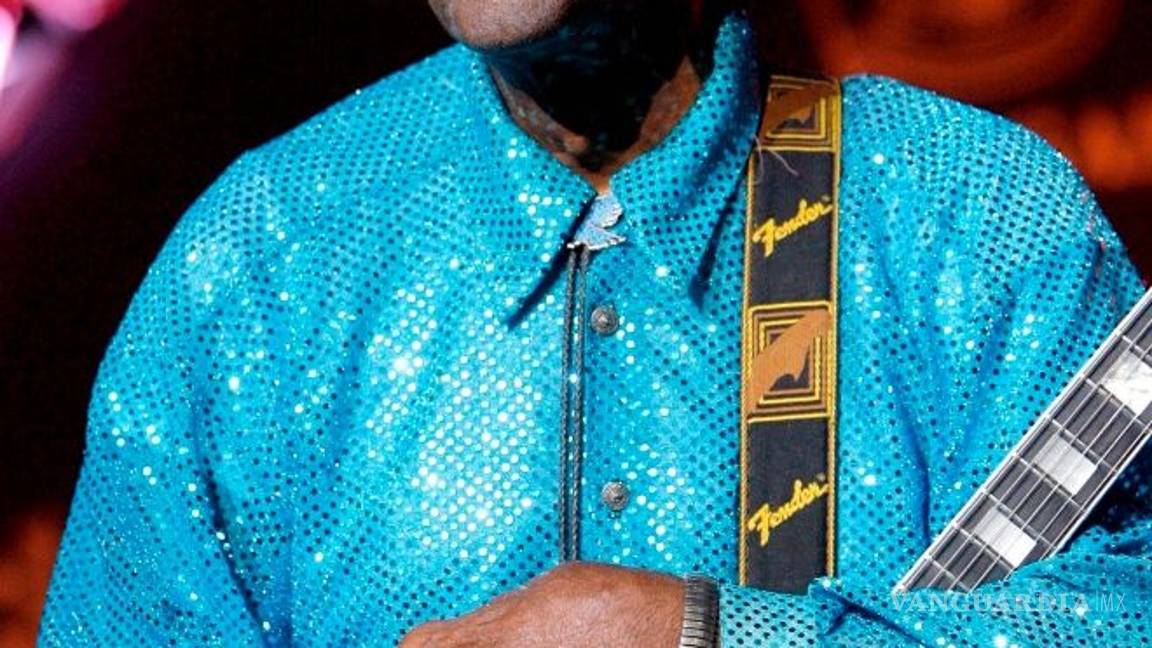 $!Chuck Berry y la inolvidable escena en "Volver al futuro"