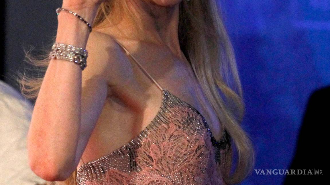 $!Nicole Kidman recibe premio a su trayectoria en Festival de Cine de Los Cabos