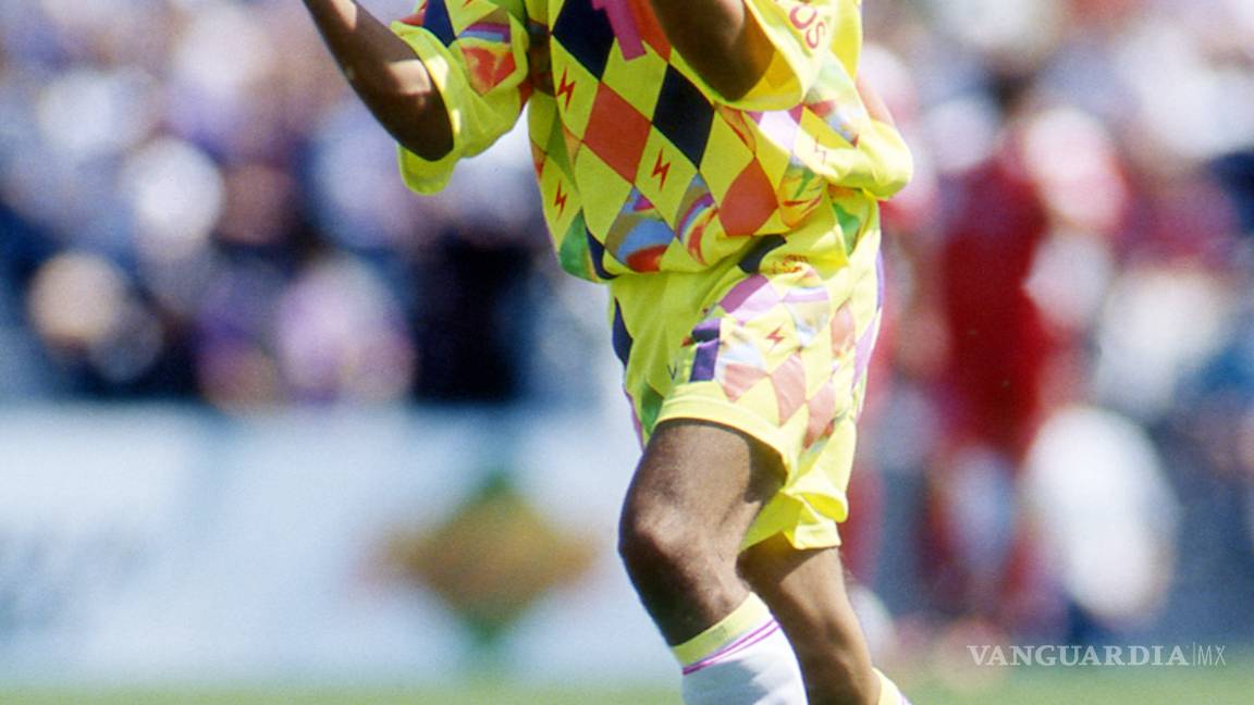 $!Los 14 mejores uniformes de Jorge Campos (fotos)