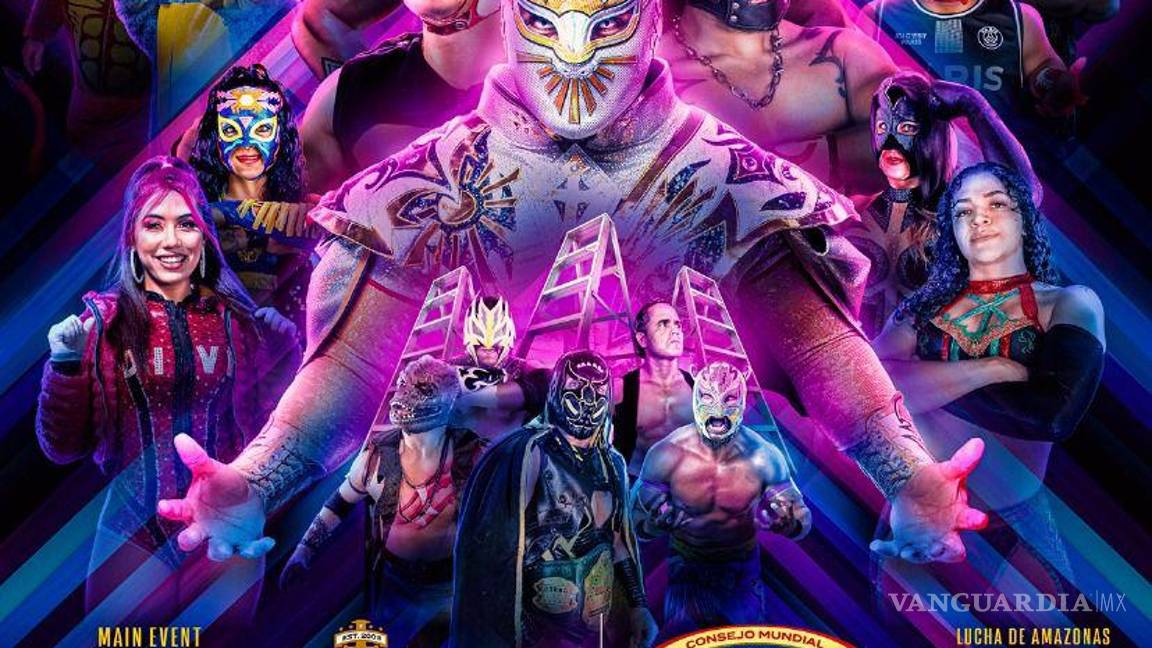 $!Esta será la cartelera ddel