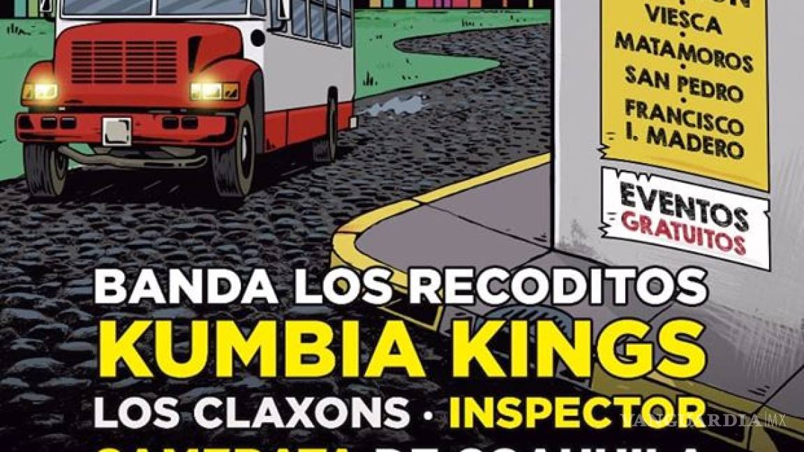 Kumbia Kings conquistará Torreón