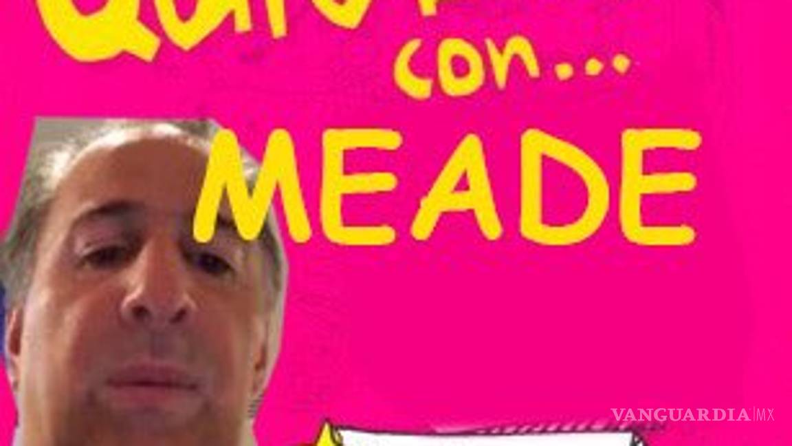 $!Filtran usuarios título del nuevo libro de Meade: “No me acuerdo”