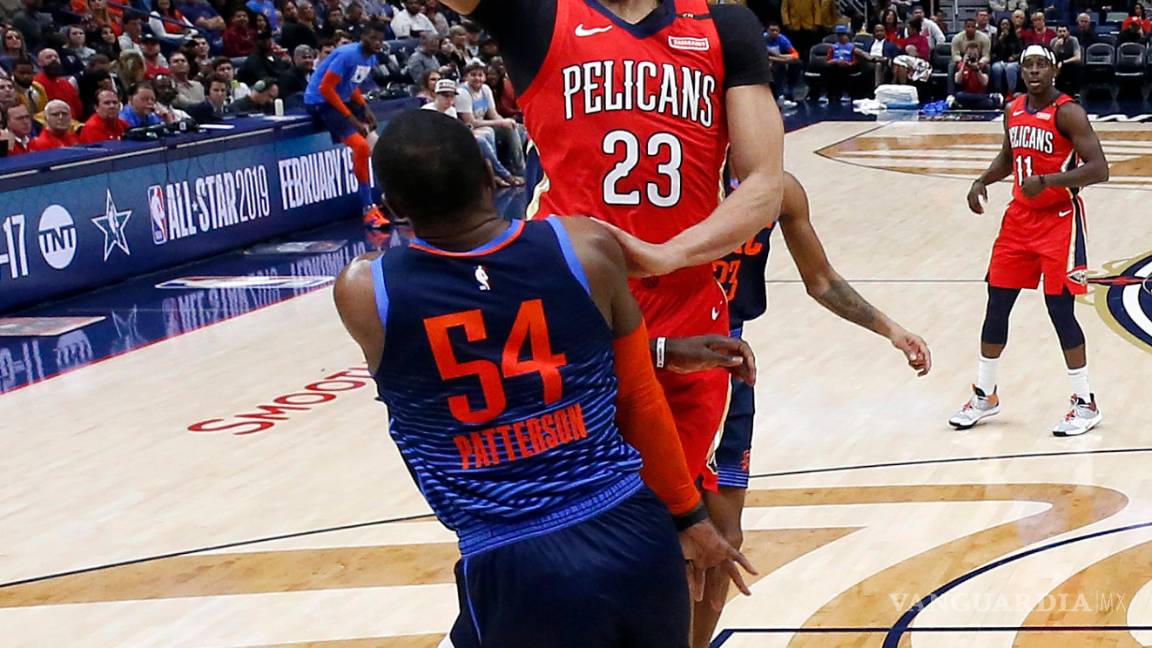 $!Anthony Davis da pistas sobre su futuro y parece que todos los caminos lo llevan a... ¿los Celtics?