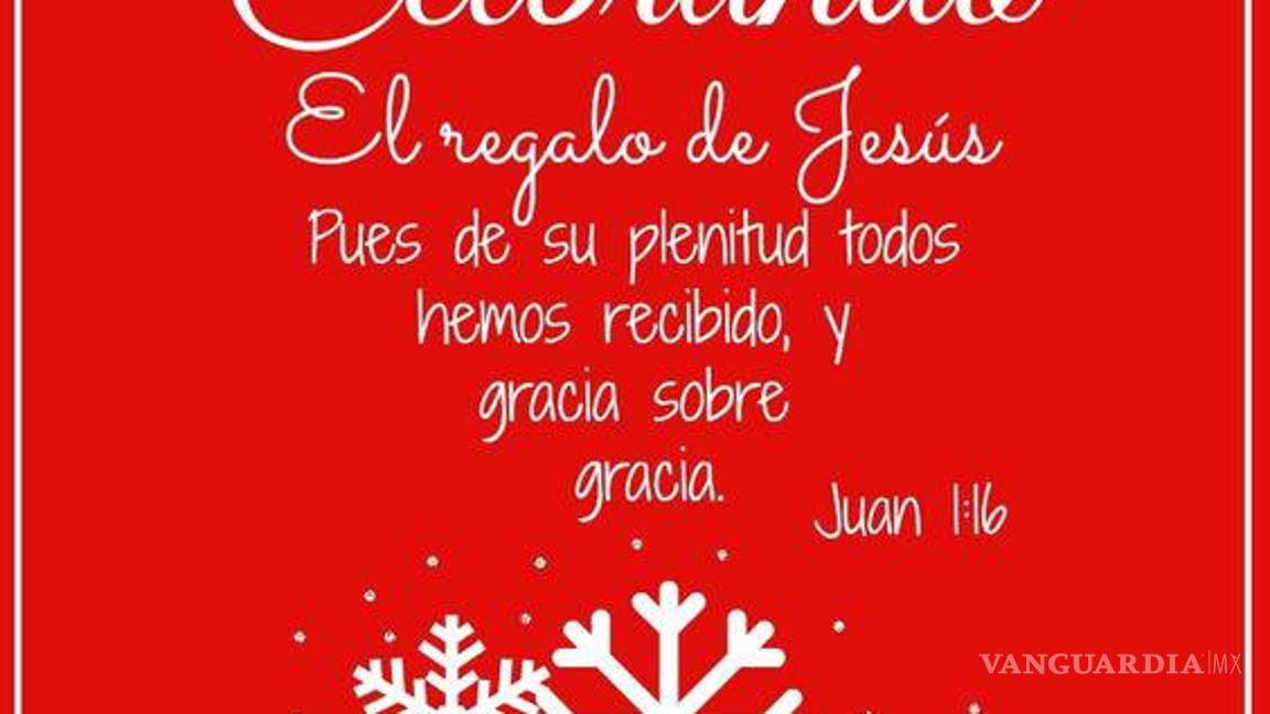 $!¿Inspiración para una tarjeta navideña? Las mejores frases en imagen para desear Feliz Navidad 2023