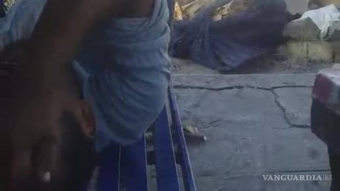 $!Del ex obrero de AHMSA que vive en situación precaria, no se dio mayor información