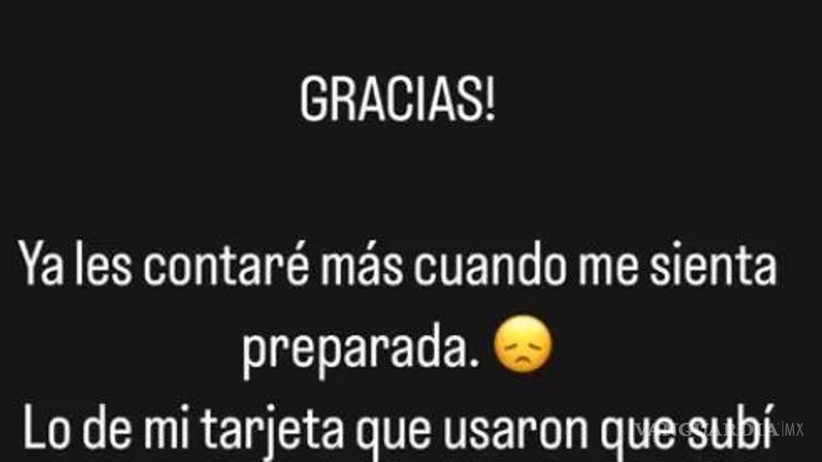 $!¿Qué pasó con Laura Vignatti?... Actriz de Televisa estuvo secuestrada durante 5 meses; ‘Después de golpearme, me encerró’ (video)