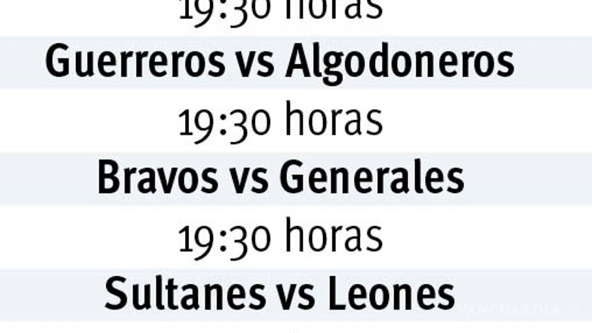 $!Busca Saraperos que el Madero siga siendo un campo sagrado