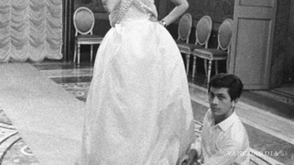 $!Recordamos a ‘Il Maestro’ de la moda: Valentino Garavani