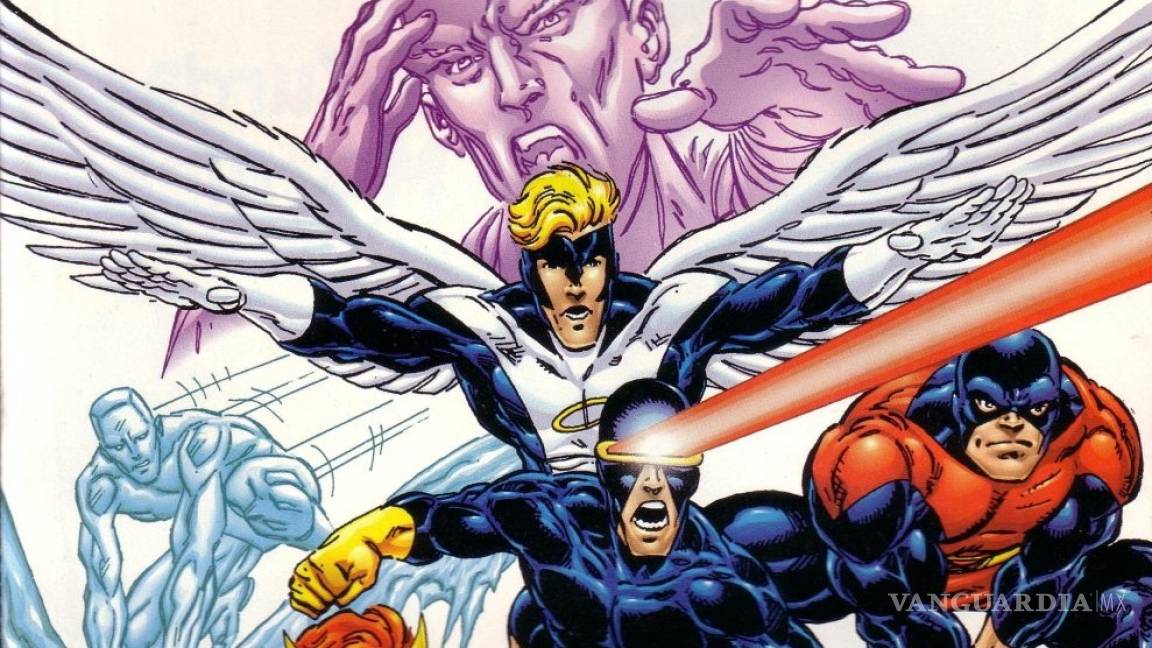 Los X-Men tendrían su propia serie