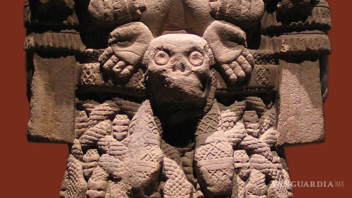 Revelarán testimonios inéditos sobre el hallazgo de la Coatlicue, la diosa mexica desdeñada