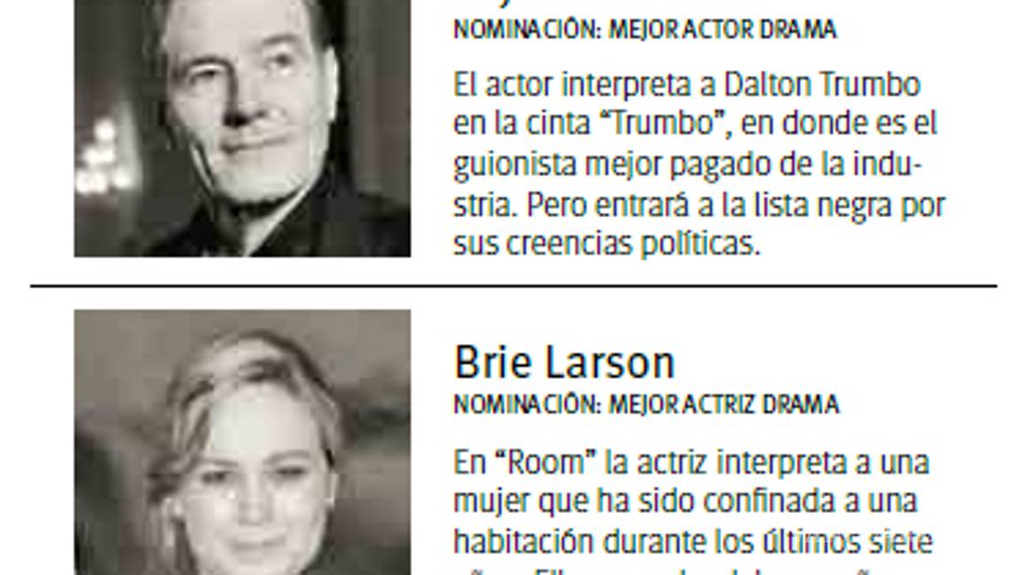 $!Globos de Oro con sabor latino