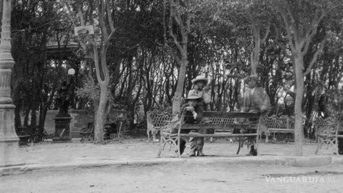 $!Plaza Zaragoza conocida como Plaza San Francisco.