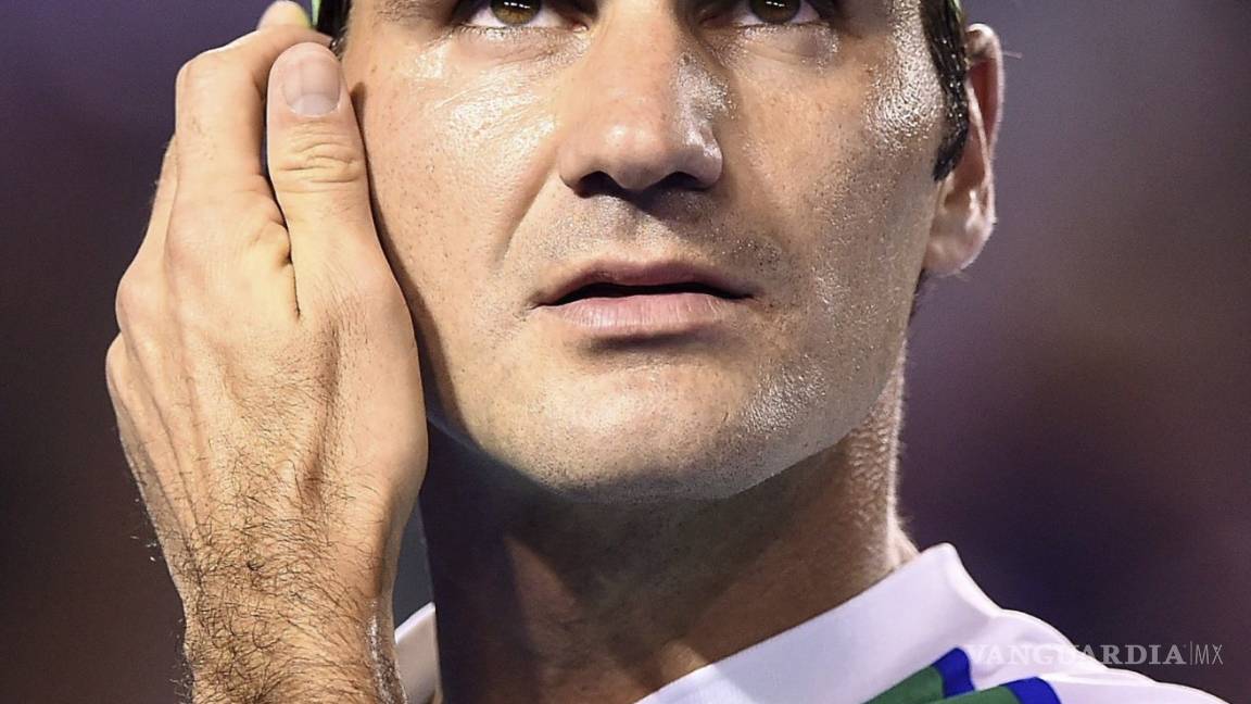 $!Djokovic derrota a Roger Federer y jugará la final del Abierto de Australia
