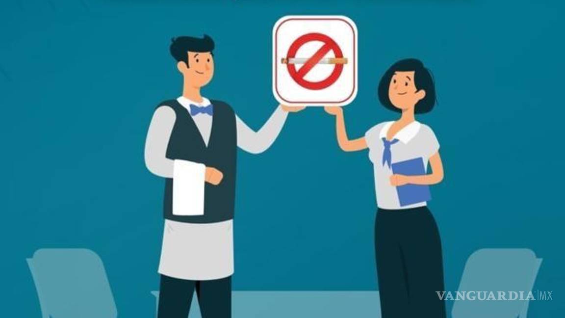 $!Cartel informativo con las nuevas disposiciones que se implementarán a partir del 15 de enero.