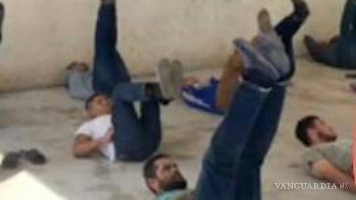 $!Testigos relataron que la víctima fue golpeada, atada y sometida a descargas eléctricas en diversas ocasiones.