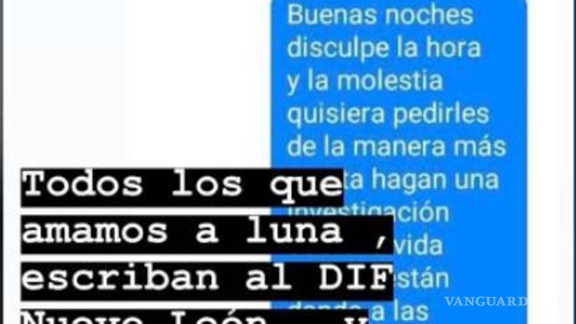 $!Denuncian a Karla Panini por presunto maltrato a hijas de Karla Luna