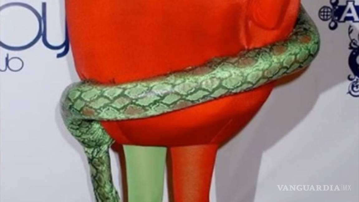 $!Heidi Klum, vuelve a coronarse como la reina de Halloween