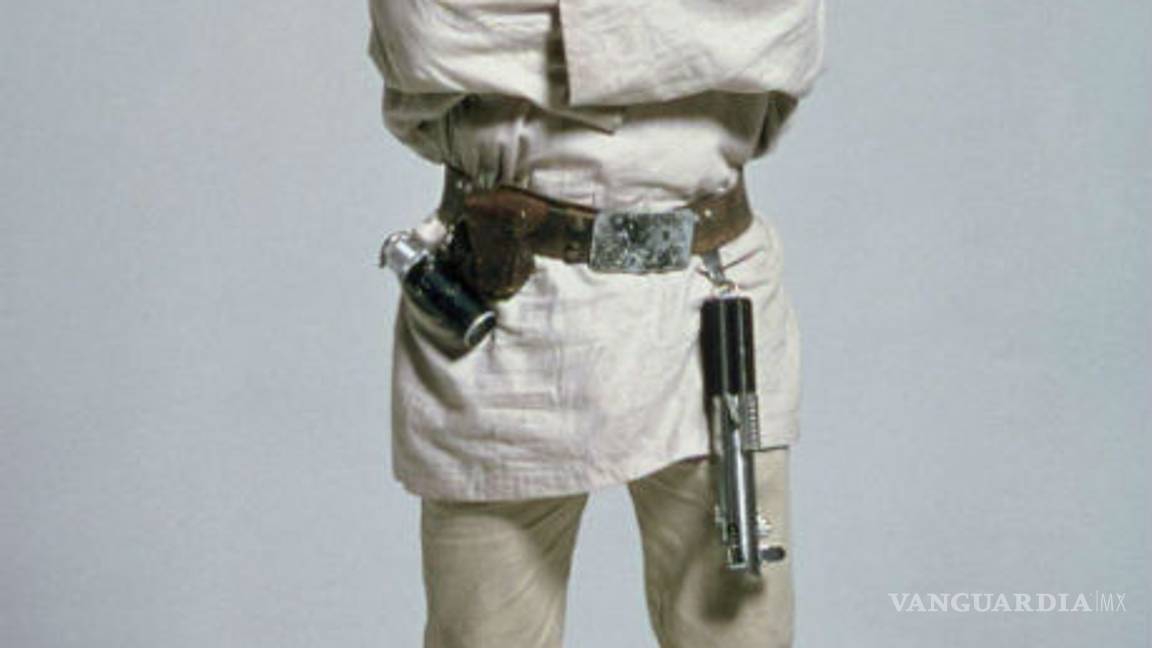 $!Star wars: leyenda que nació en 1977