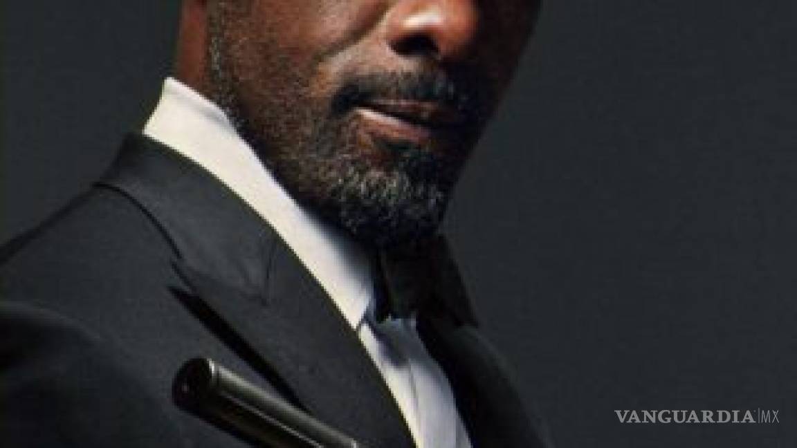 ‘Mi nombre es Elba, Idris Elba’, ¿Tendremos un 007 negro?