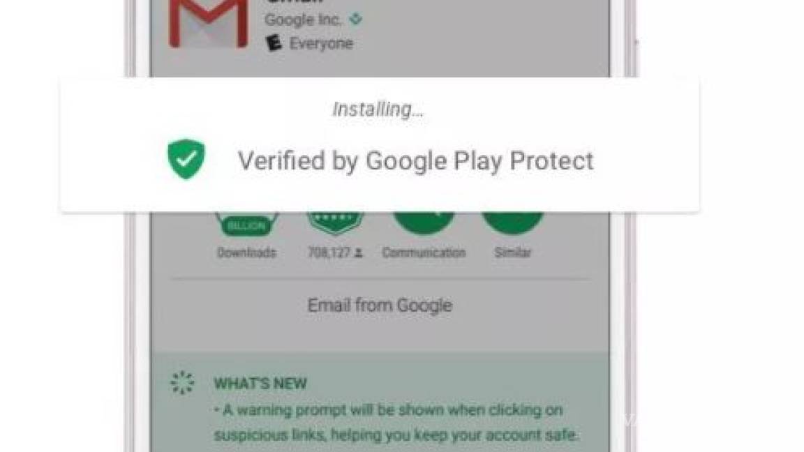 $!¿Tu teléfono Android tiene apps maliciosos?