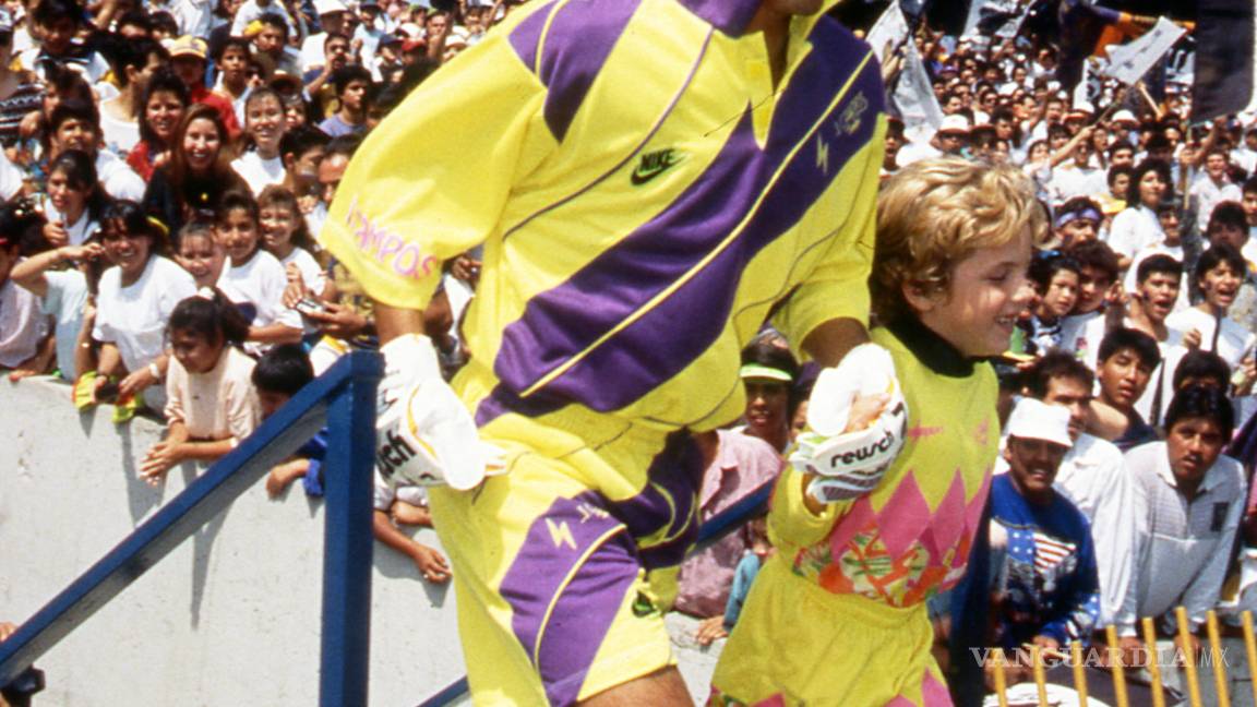 $!Los 14 mejores uniformes de Jorge Campos (fotos)