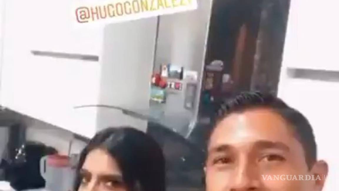 $!Diego Reyes, de los Tigres, tiene COVID-19 tras ir a fiesta de Rayados