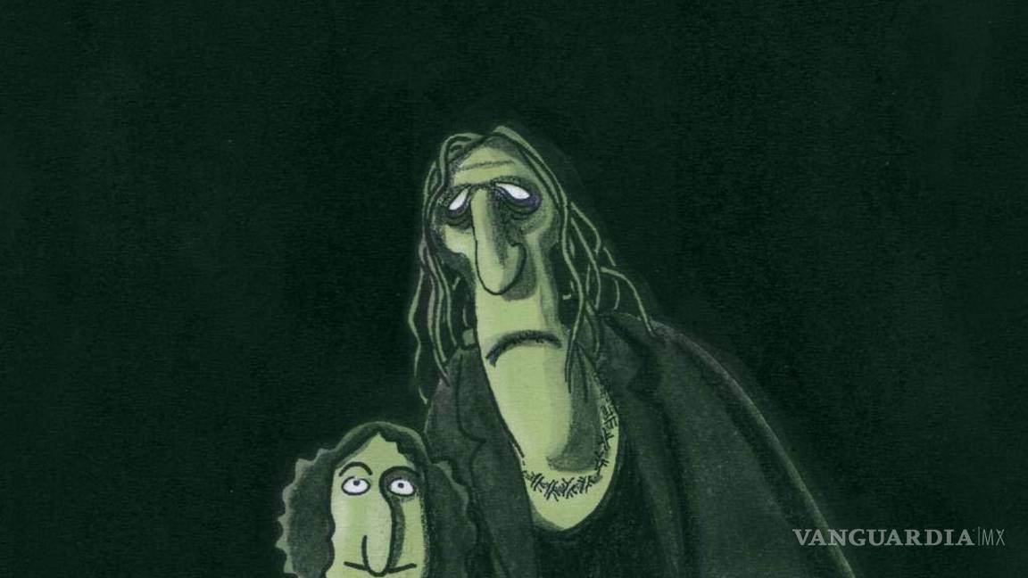 $!Portada del libro “Frankenstein” de Ralf König.