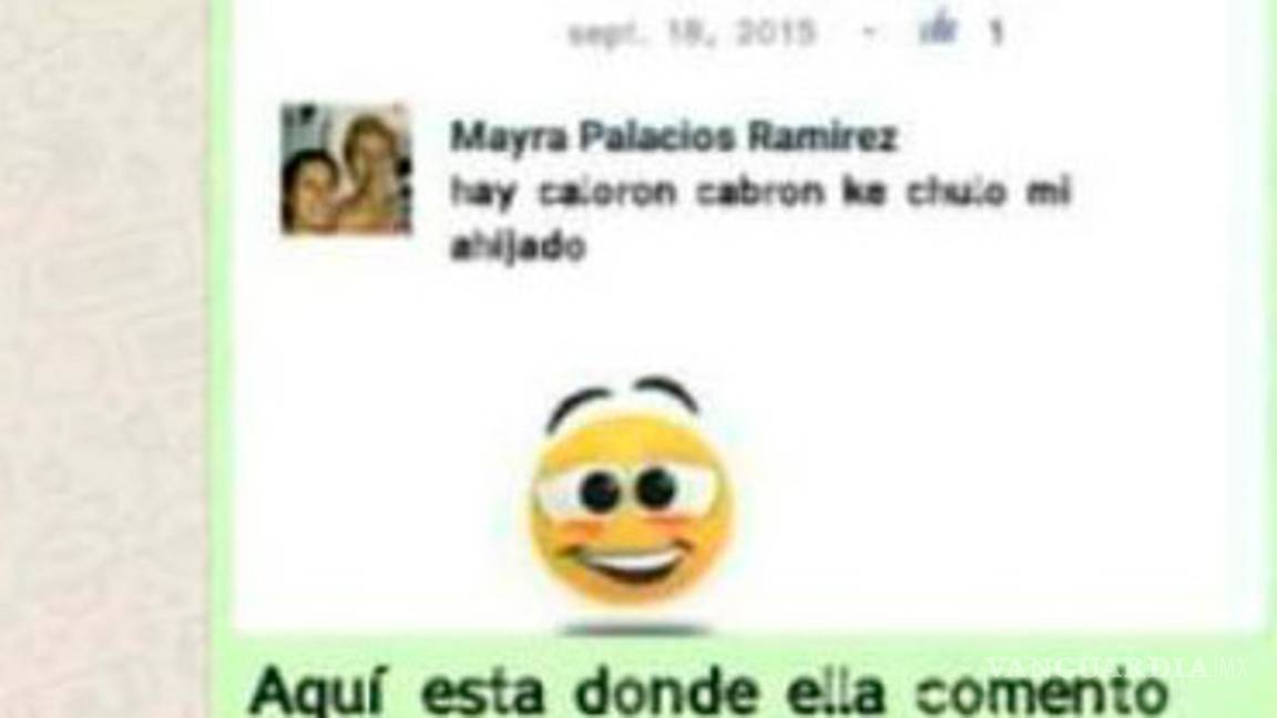 $!Jovencito intentó chantajear a una mujer por Whatsapp, ella le sacó todos sus datos y los publicó