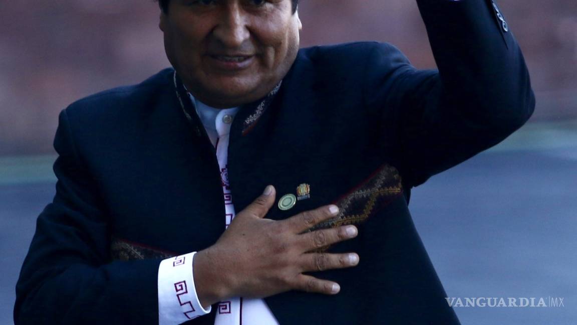 $!Para el embajador de Bolivia en México AMLO es la esperanza para Latinoamérica y el Caribe