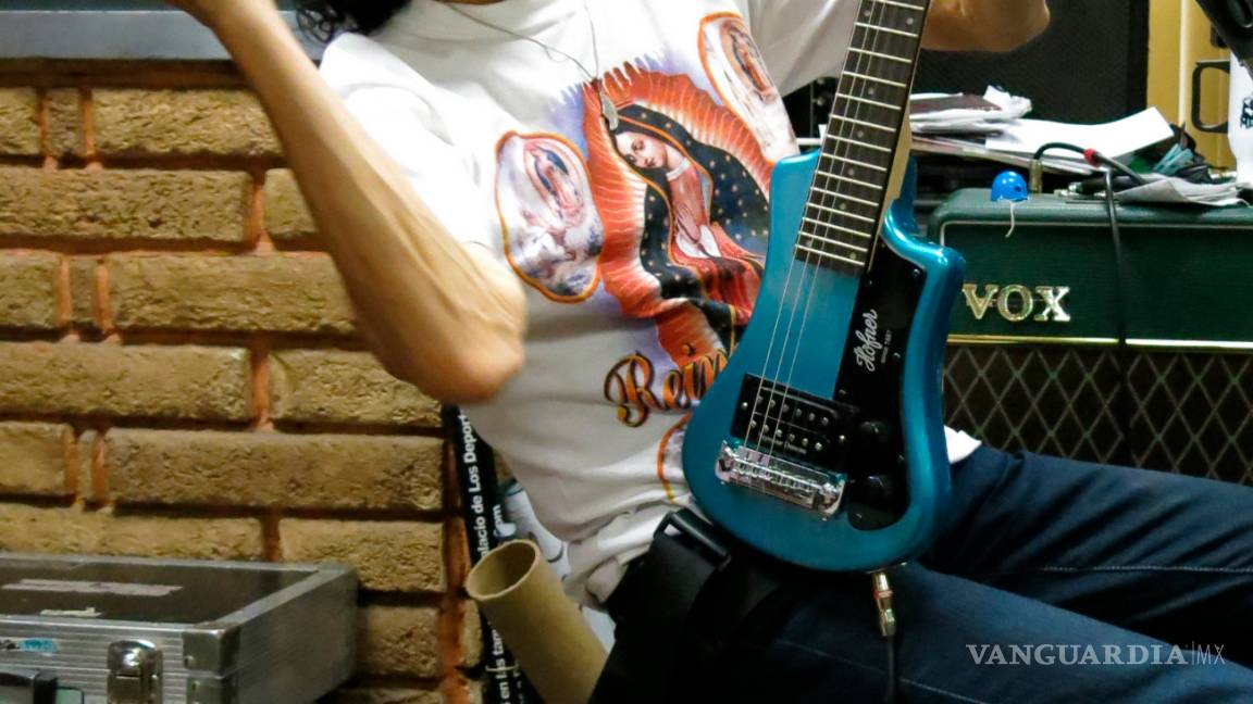 $!“El propósito es trascender y la música del Tri trascendió generaciones”, afirma Alex Lora