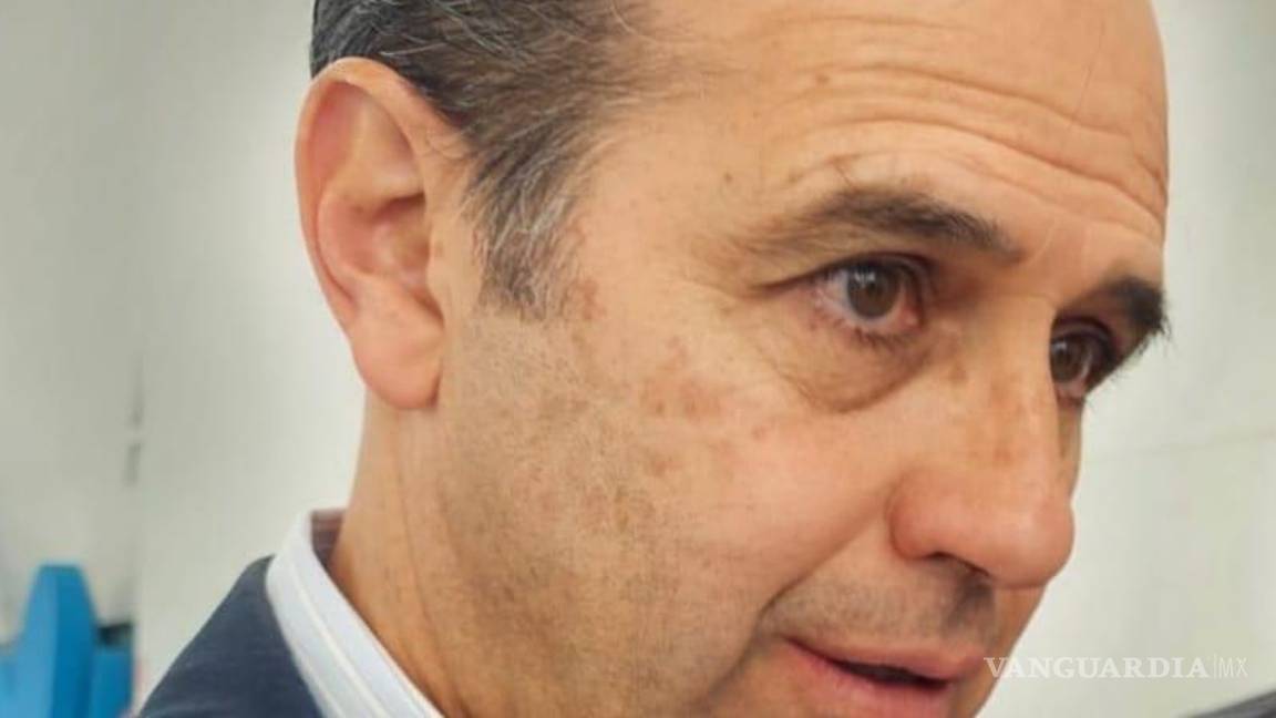 $!Orlando Camacho, director de México SOS, hizo un llamado a retomar el modelo de seguridad que dio resultados hace una década.