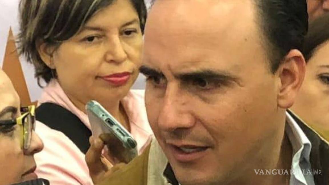 Manolo Jiménez presentó a Claudia Sheinbaum proyecto de drenaje pluvial para Torreón