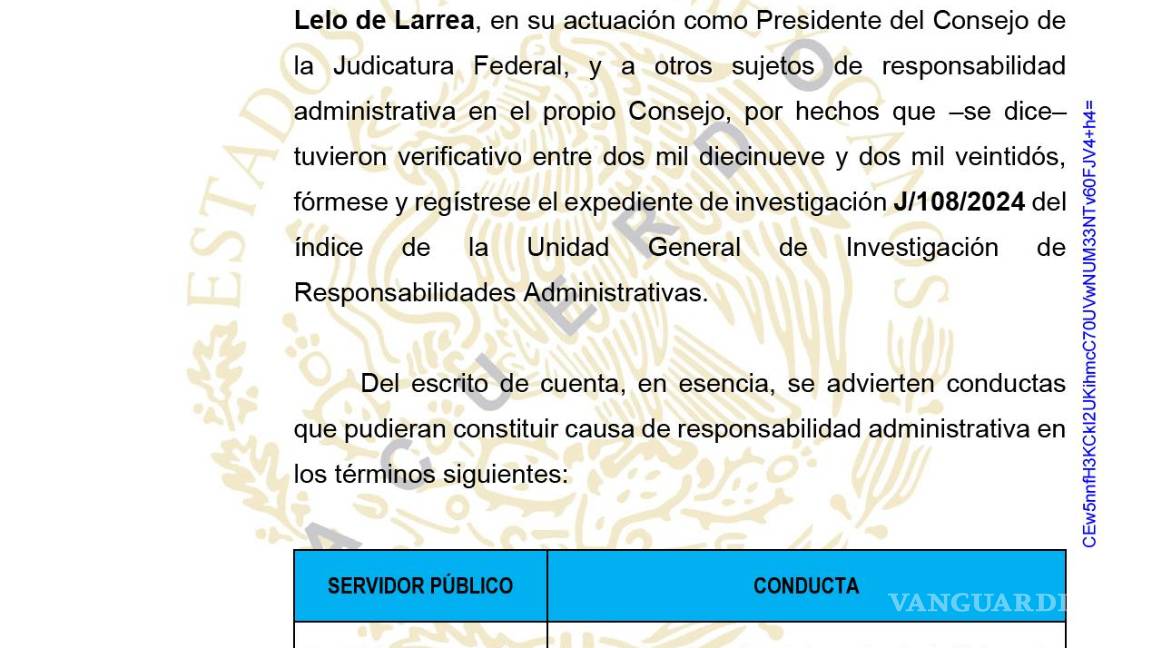 $!Arturo Zaldívar construyó su propio patíbulo