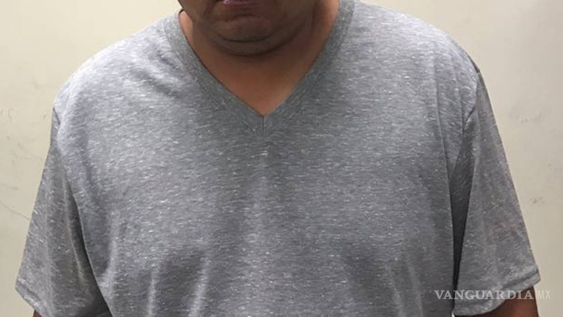 $!Presunto asesino de Ana Lizbeth fue policía en Monterrey: Fiscalía