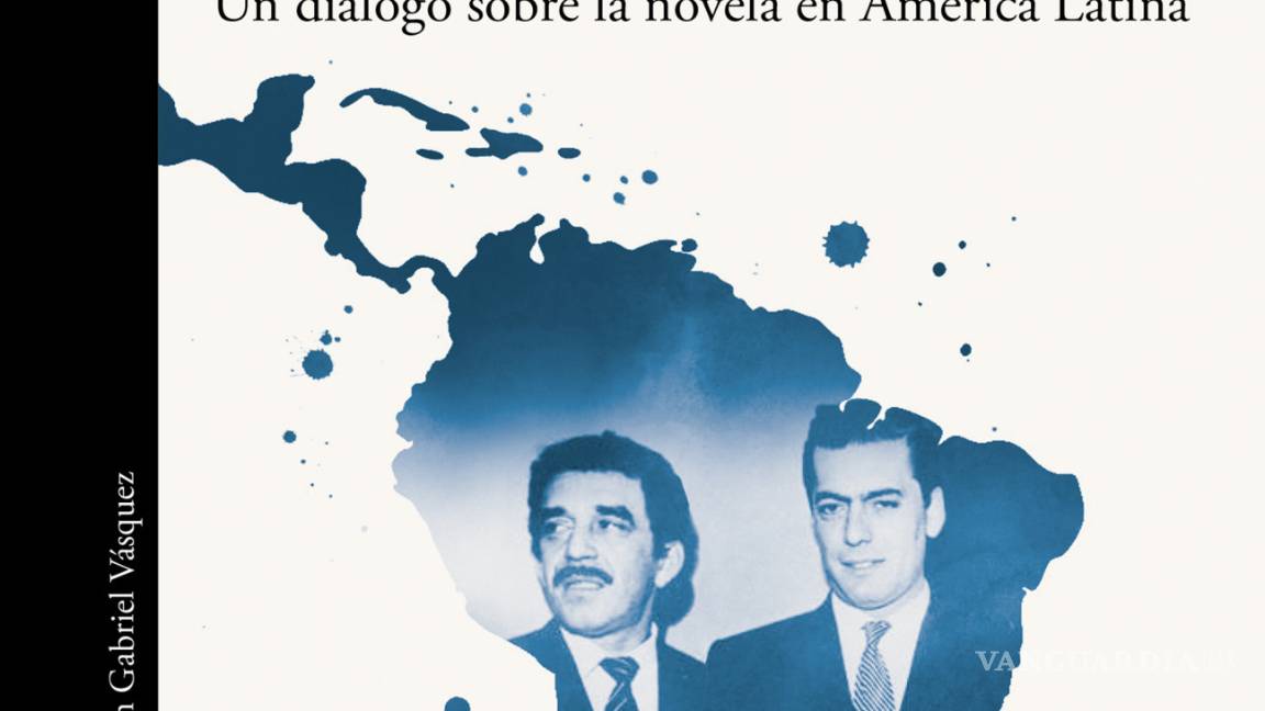 $!"Dos soledades", el origen del boom latinoamericano según García Márquez y Vargas Llosa