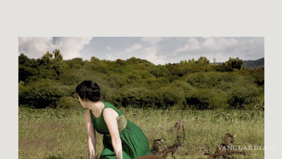 $!Daniel Saldaña París: Una obra entre la escritura, el dolor y el baile