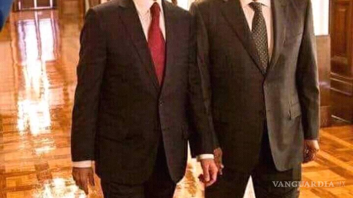 $!Peña Nieto le da consejos a AMLO en estos memes