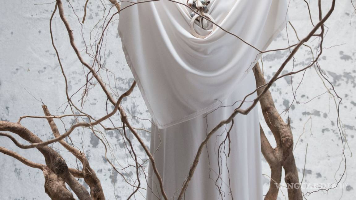 $!Eugenia León le canta ‘las mañanitas’ a Saltillo por sus 441 años