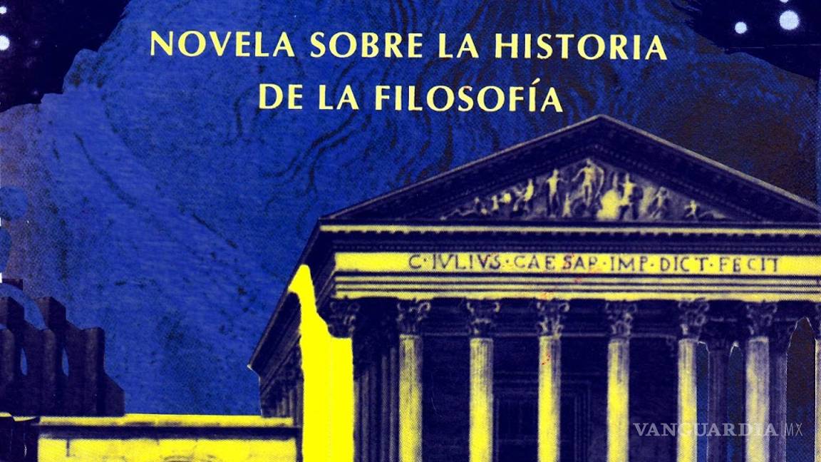 $!Jostein Gaarder, un escritor que llega al corazón de los jóvenes