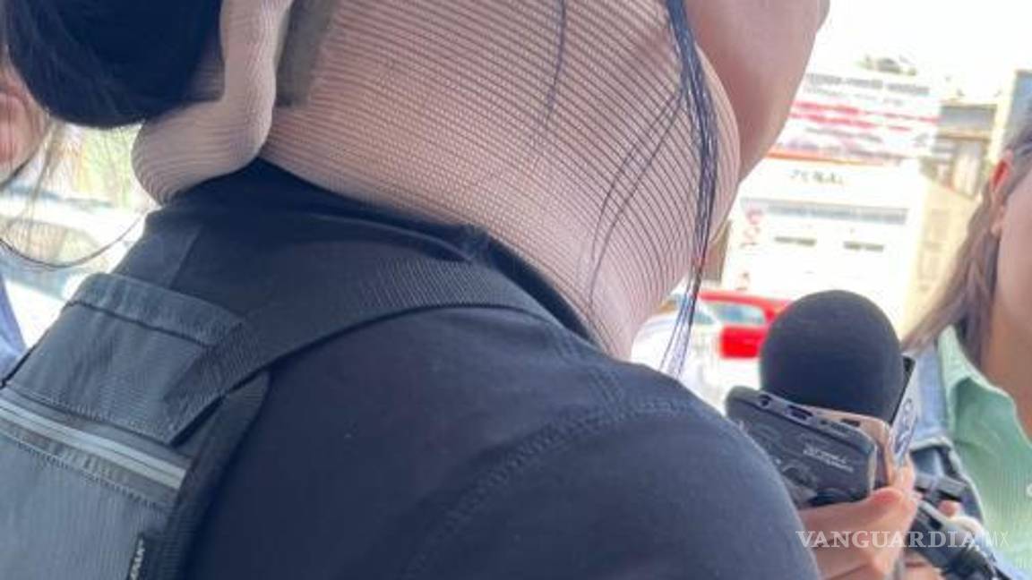 $!La oficial que fue agredida presentó una denuncia ante la fiscalía.