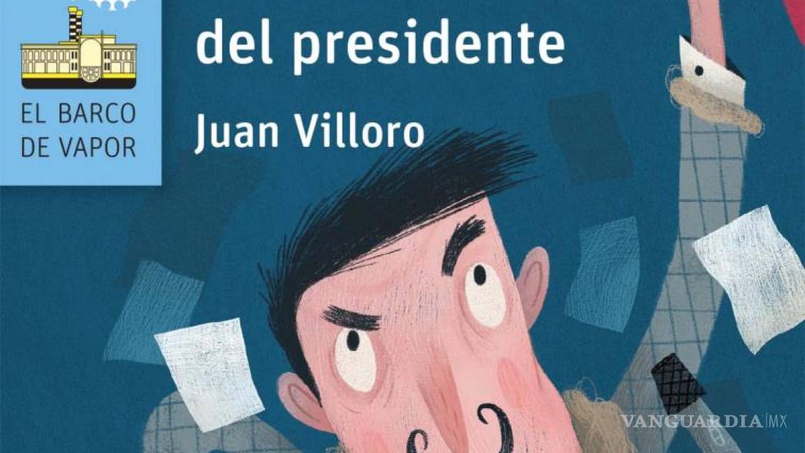 “El hámster del presidente”, un divertido libro sobre política para niños