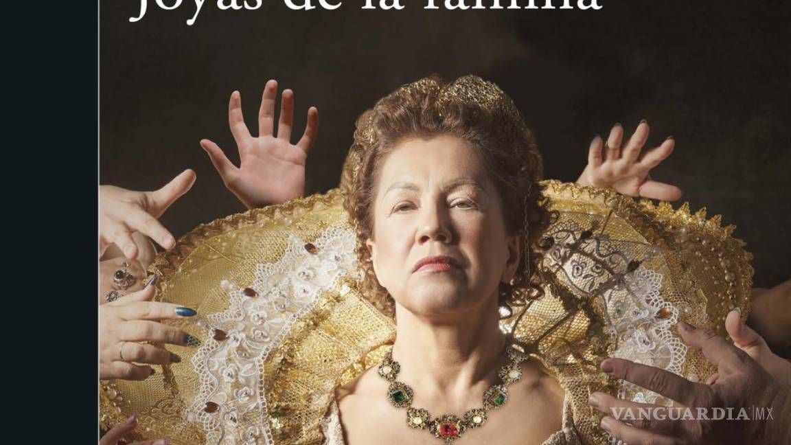 $!Sergio Avilés recuenta la historia de ‘Las joyas de la familia’ en nueva novela