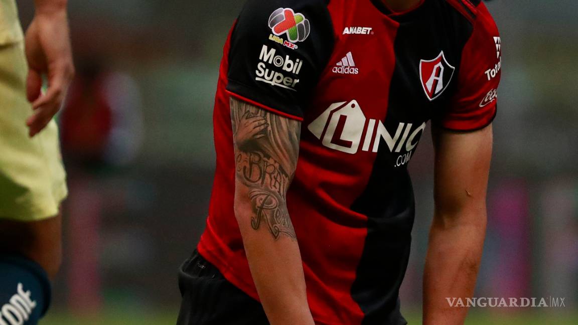 $!En una noche memorable para Guido Rodríguez, América golea al Atlas