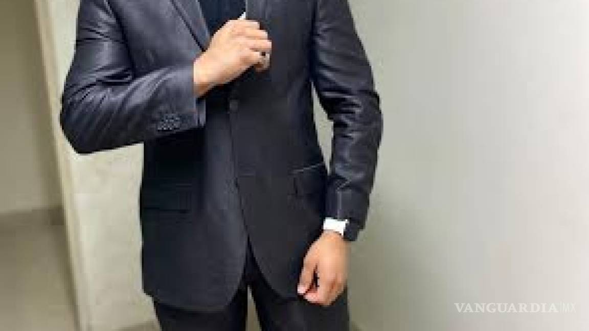 Con dignidad Rimsky Peña representará a Coahuila en el Mr Handsome México 2021