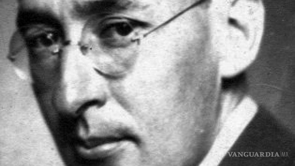 $!Conmemorando el 50 aniversario luctuoso de Julio Torri, el saltillense de las narraciones breves