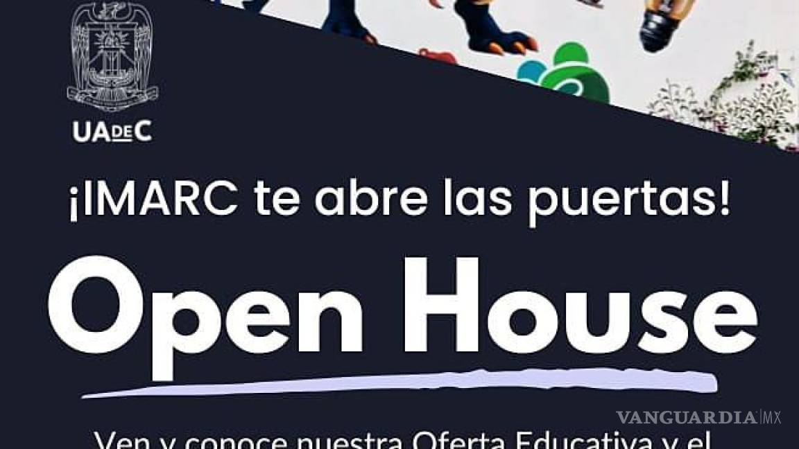 IMARC invita a jóvenes de nivel secundaria a su segundo ‘Open House’ este sábado 11 de enero