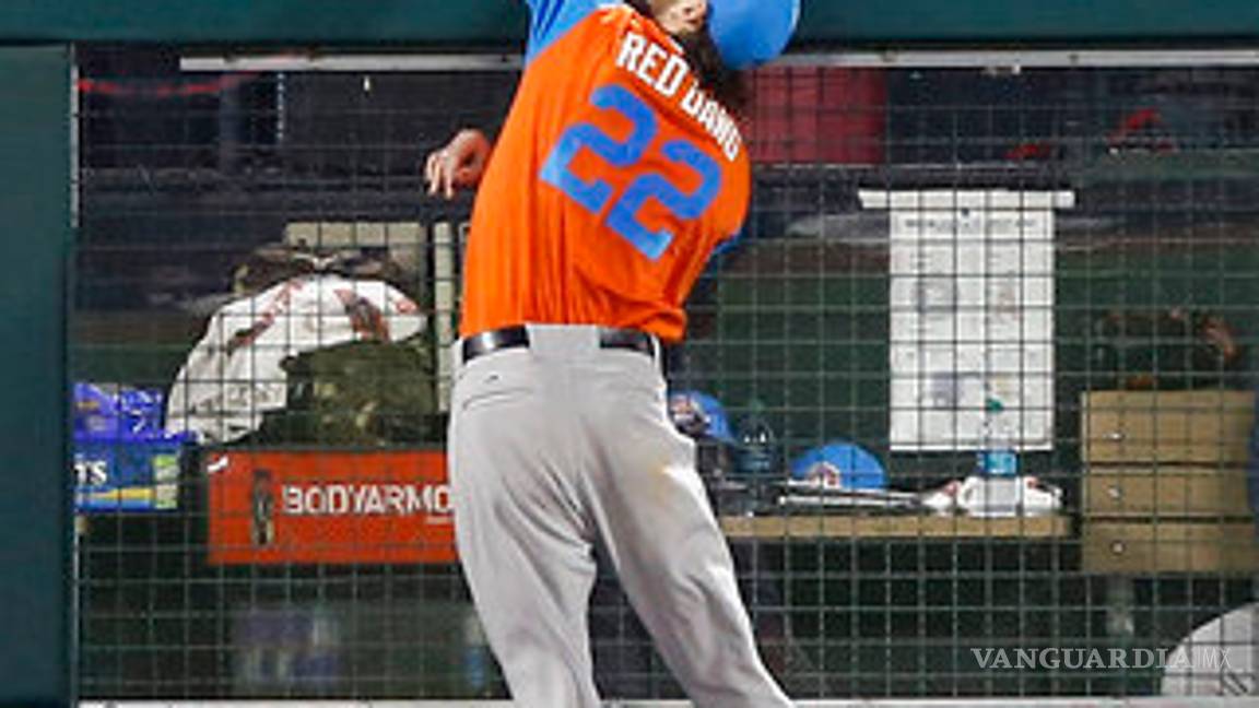 $!Los Astros de Houston cambiarán de estadio por las inundaciones
